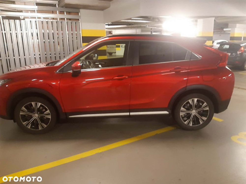Mitsubishi Eclipse Cross 1.5 T GPF Instyle CVT 4WD - 8