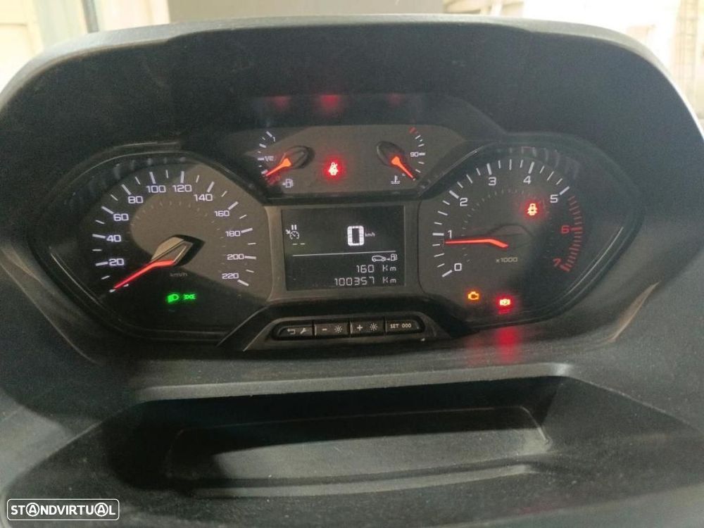 Peugeot Partner 1.5 BlueHDi Premium Standard 3L c/IVA - 5