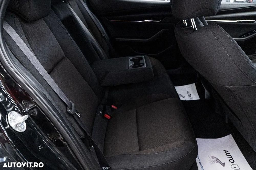 Mazda 3 SKYACTIV-X 2.0 M-Hybrid SELECTION - 9