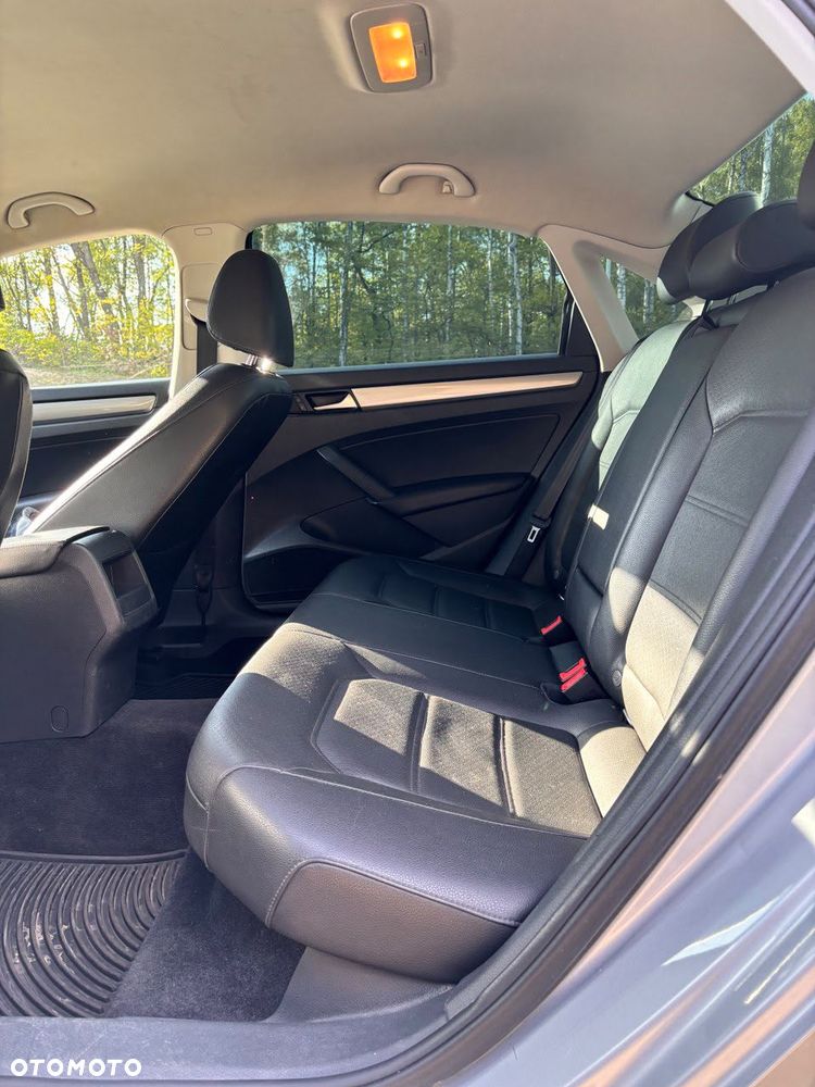 Volkswagen Passat 1.8 TSI Comfortline DSG - 13