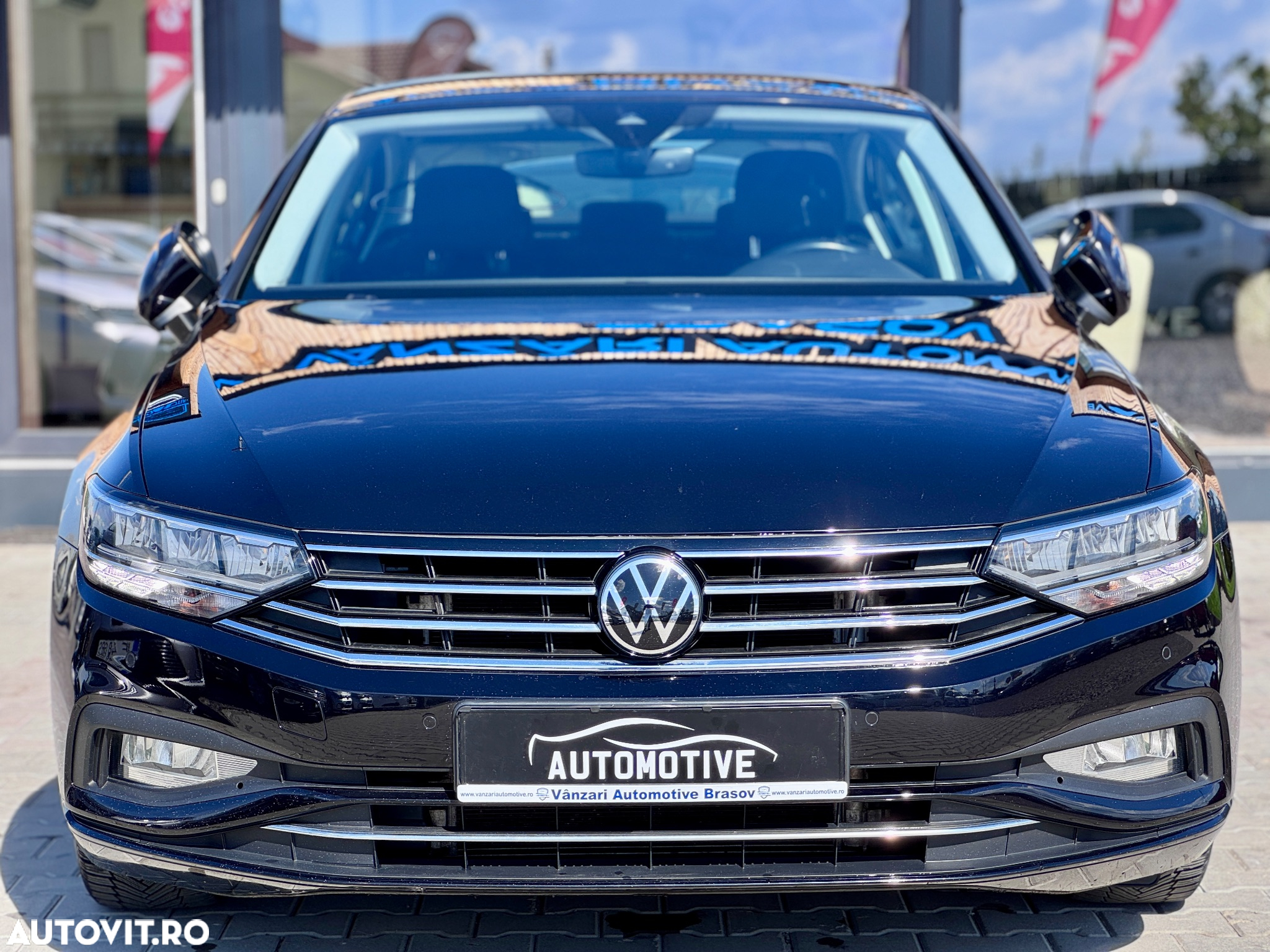 Volkswagen Passat Variant 2.0 TDI DSG Comfortline - 2