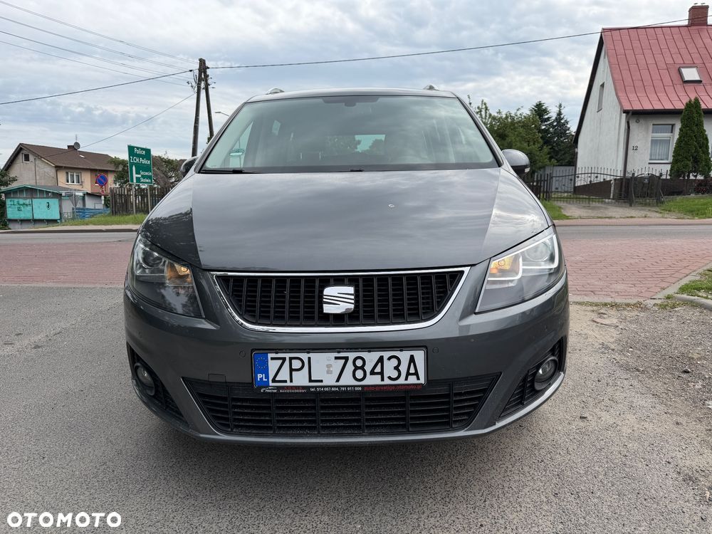 Seat Alhambra 2.0 TDI Start & Stop DSG I-Tech - 3