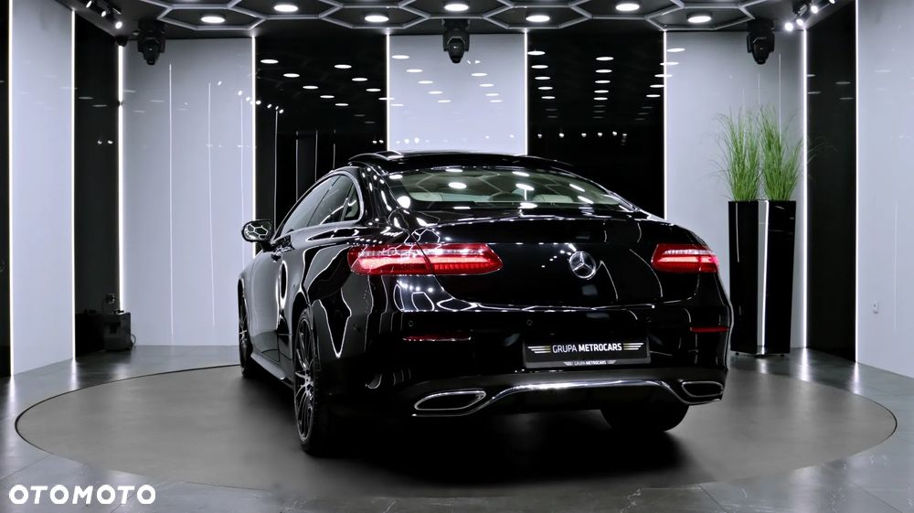 Mercedes-Benz Klasa E - 7