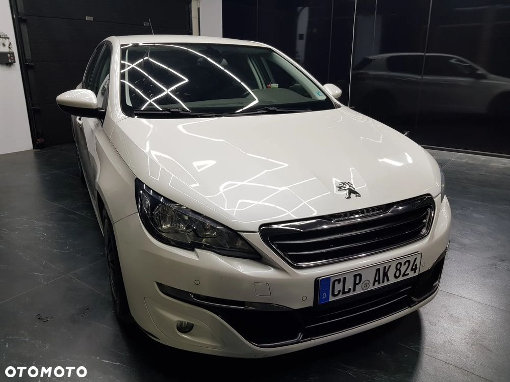 Peugeot 308 BlueHDi 100 Stop & Start Business-Line - 23