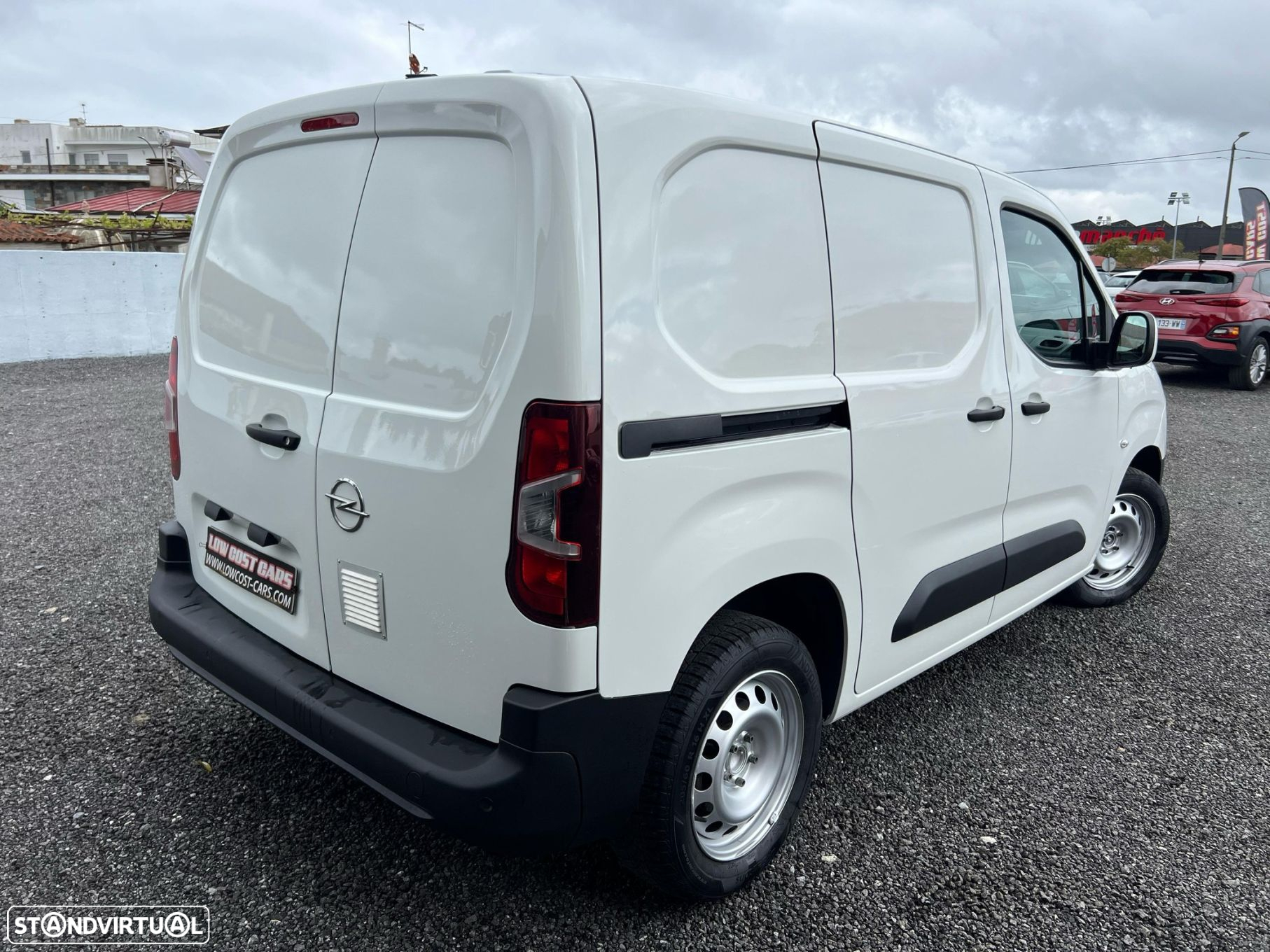 Opel Combo 1.5 CDTi L1H1 - 5