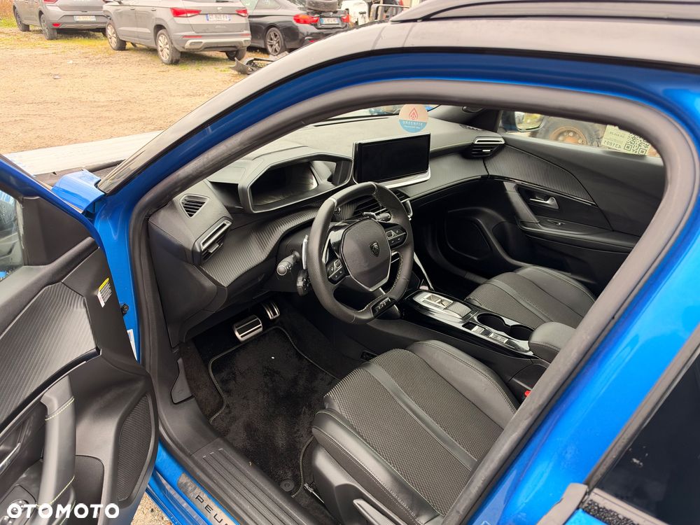 Peugeot 2008 PureTech mHEV GT Exclusive e-DCS6 - 9