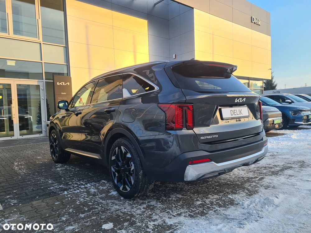 Kia Sorento 2.2 CRDi Prestige Line 4WD DCT 7os - 4