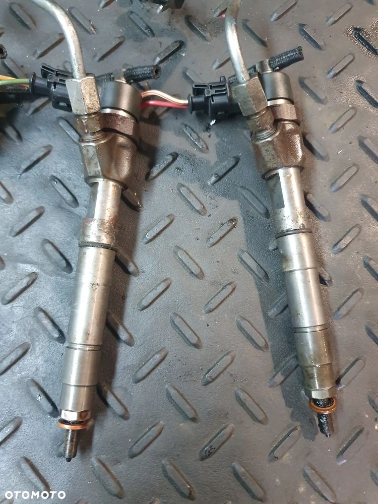 WTRYSKIWACZE HONDA 2.2 I-CTDI ACCORD VII CIVIC VIII CRV CR-V FRV 0445110296 KOMPLET 4 SZT - 3