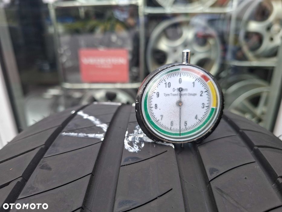 245/55R17 102W Michelin Primacy 3  komplet lato KL81 Bmw E65 Merc W221 - 6