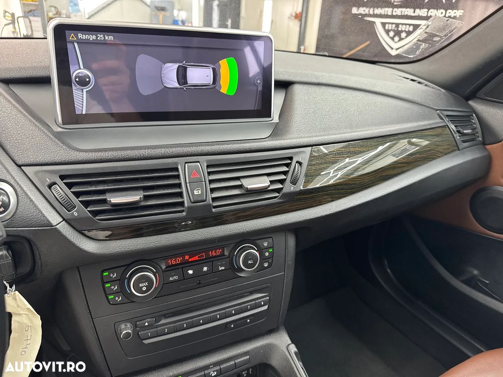 BMW X1 xDrive20d Aut. - 29