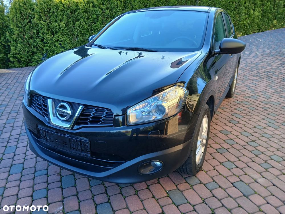 Nissan Qashqai 1.6 acenta - 1
