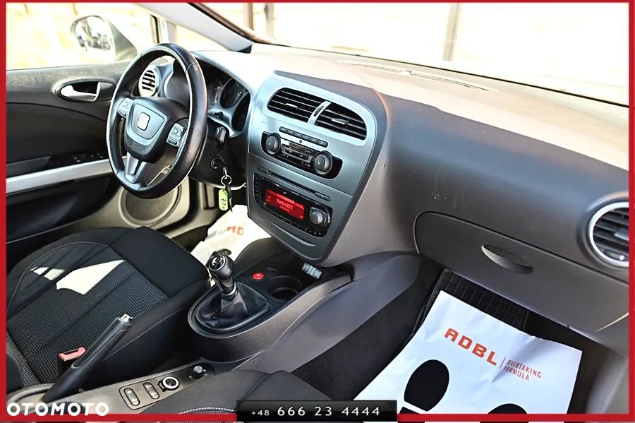 Seat Leon 1.4 TSI Sport Limited - 15