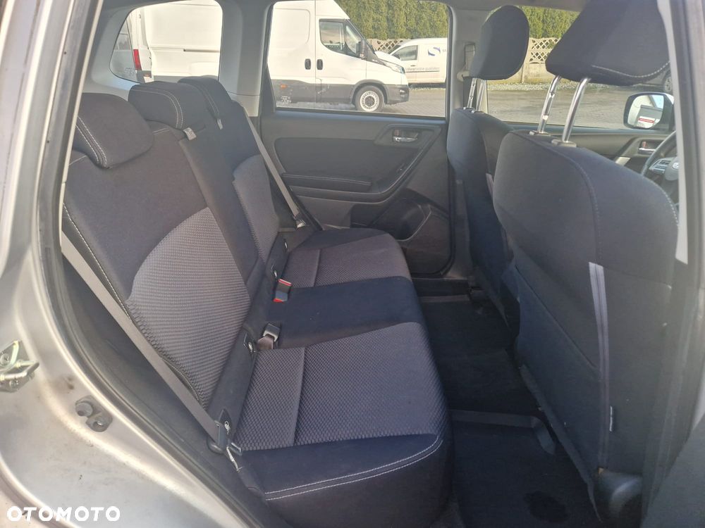 Subaru Forester 2.0D Lineartronic Sport - 8