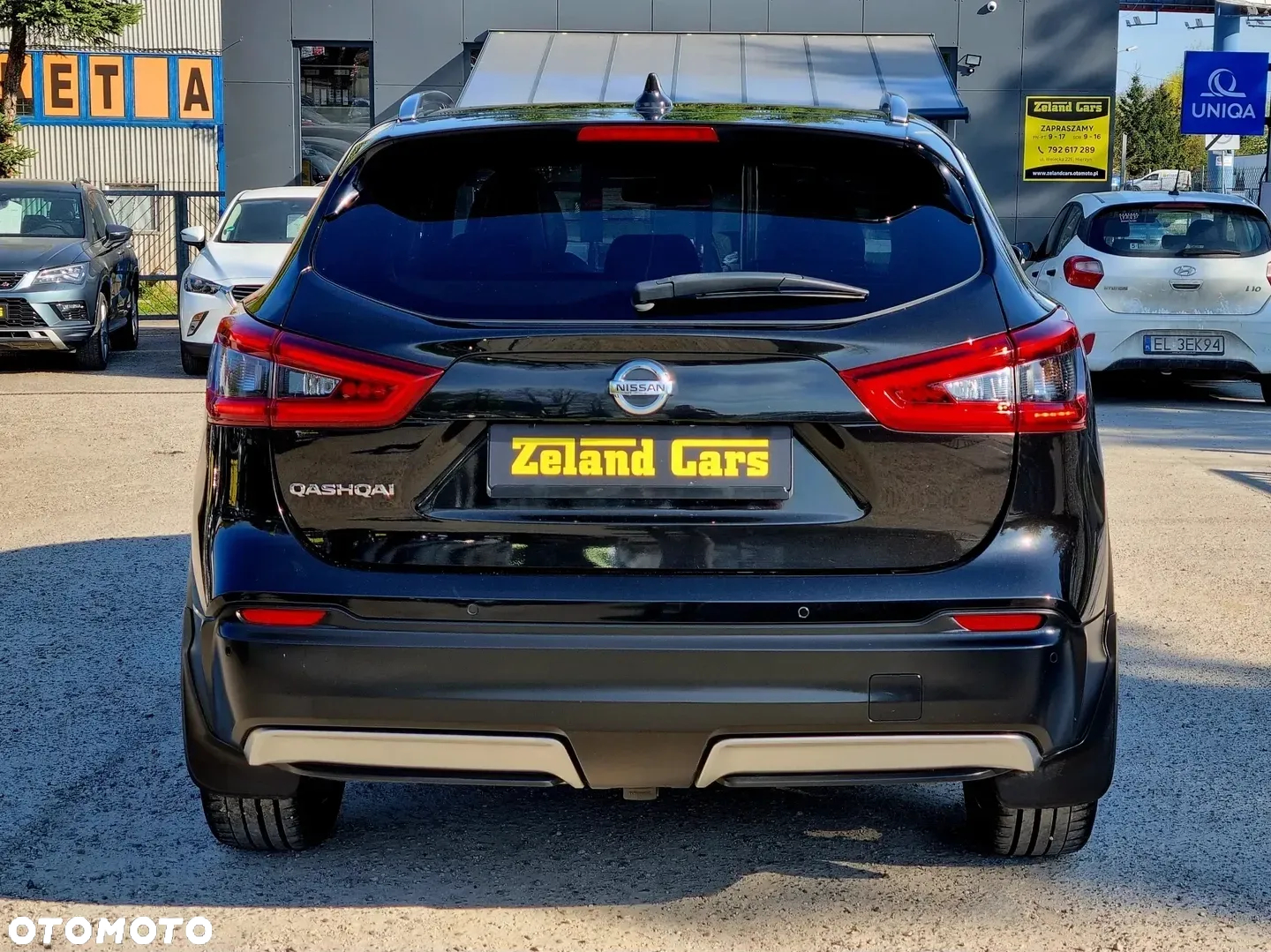 Nissan Qashqai 1.6 DCi Tekna+ Xtronic - 7