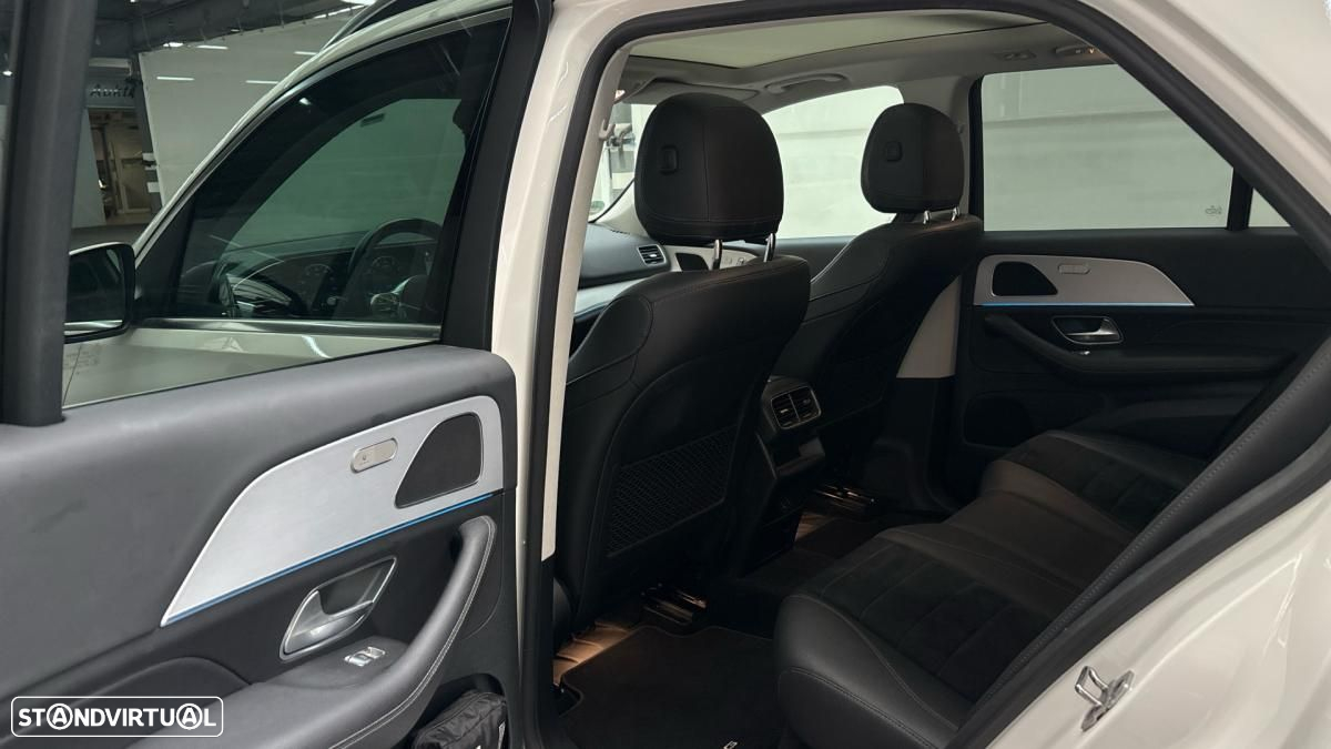 Mercedes-Benz GLE 350 de 4Matic - 5