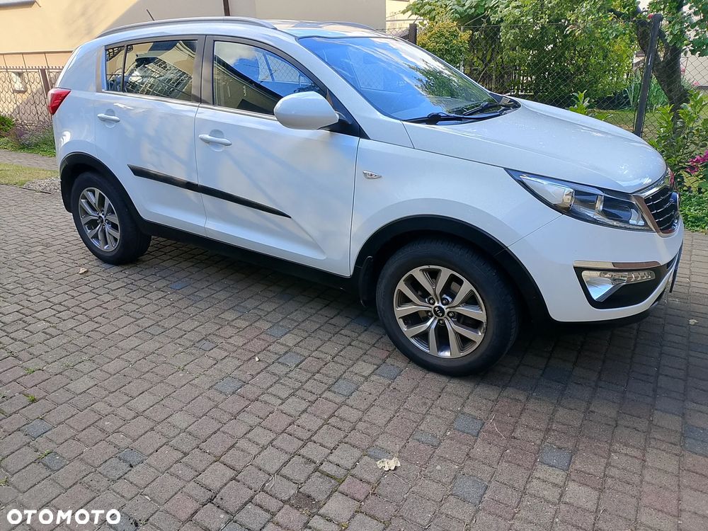 Kia Sportage 1.6 GDI L 2WD - 1