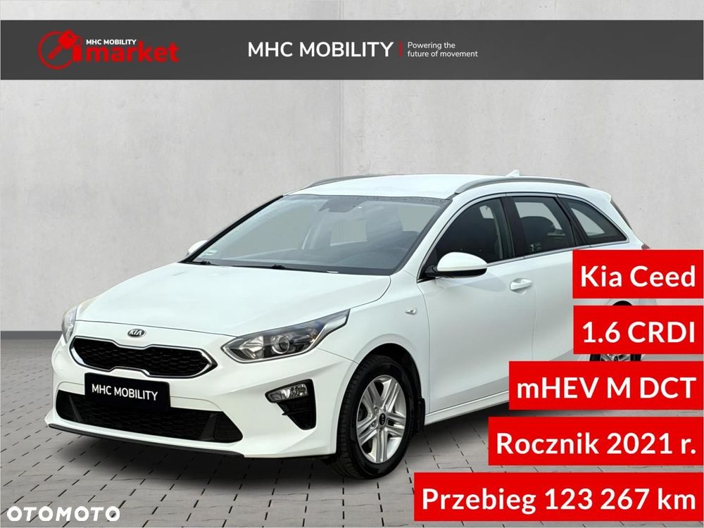 Kia Ceed 1.6 CRDi mHEV M DCT - 2