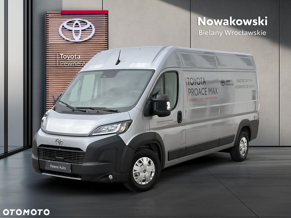 Toyota PROACE MAX - 1