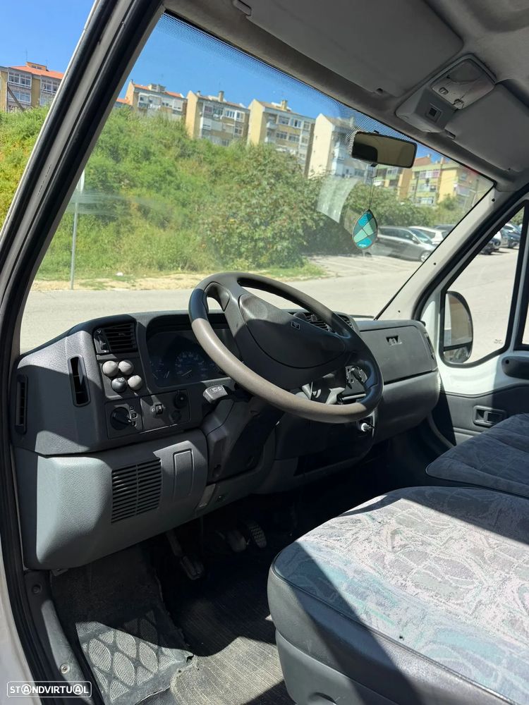 Citroën Jumper 2.8 HDi 35L CD - 7