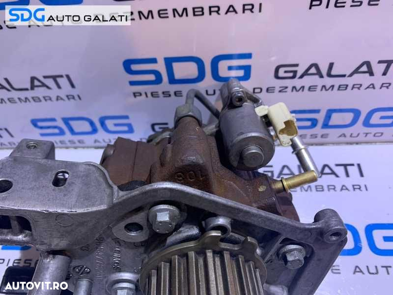 Pompa Inalta Presiune cu Senzor Regulator Mazda 3 1.6 CD 2010 - 2013 Cod 9676289780 A2C53384062 - 2