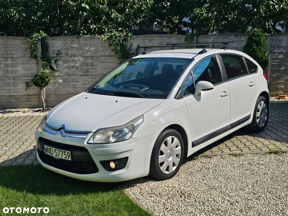 Citroën C4 1.6 HDi Advance - 1