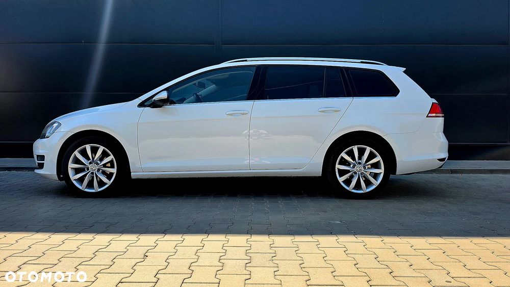Volkswagen Golf 2.0 TDI (BlueMotion Technology) Highline - 2
