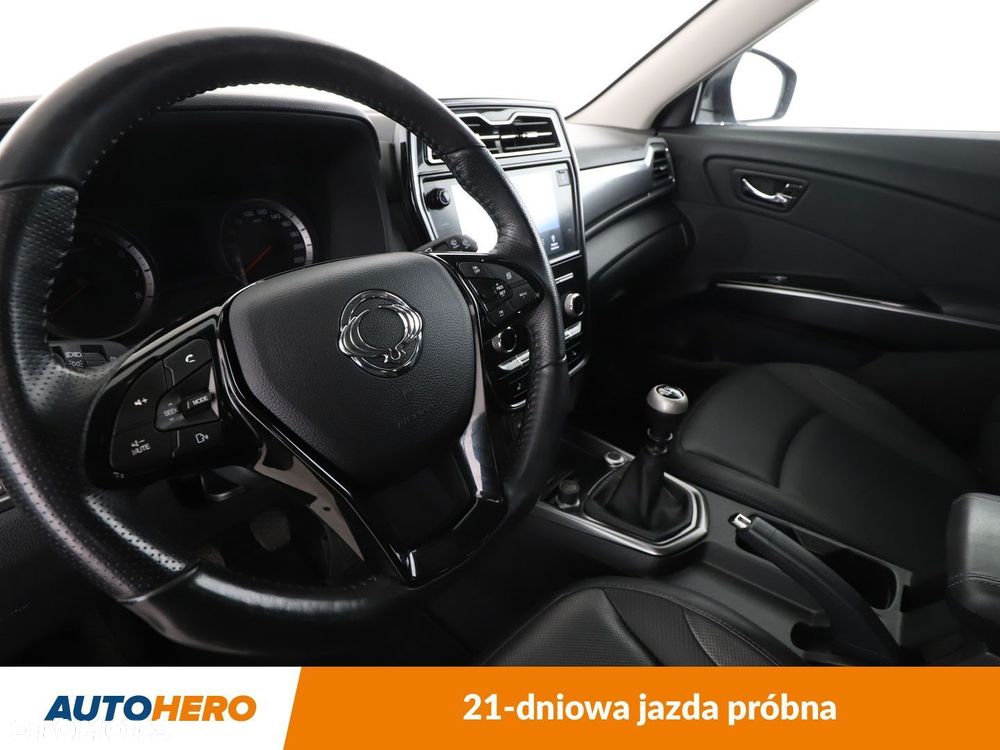 SsangYong/KGM Tivoli Grand 1.5 T-GDI Sapphire - 12