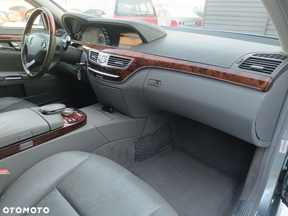 Mercedes-Benz Klasa S - 8