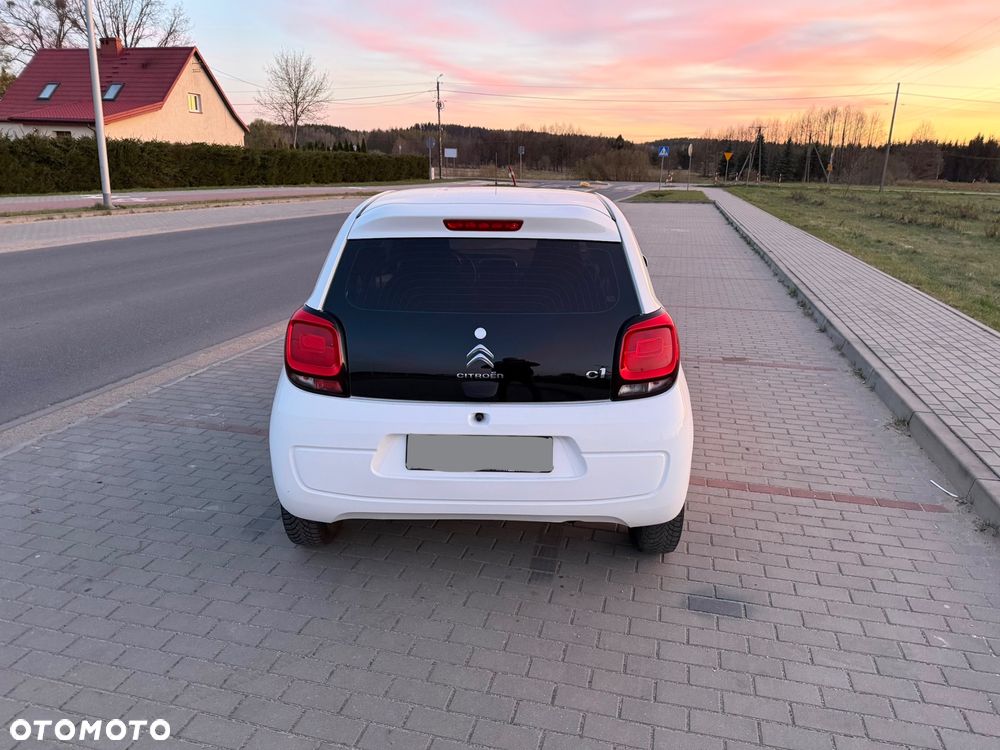 Citroën C1 1.2 Pure Tech Feel - 6