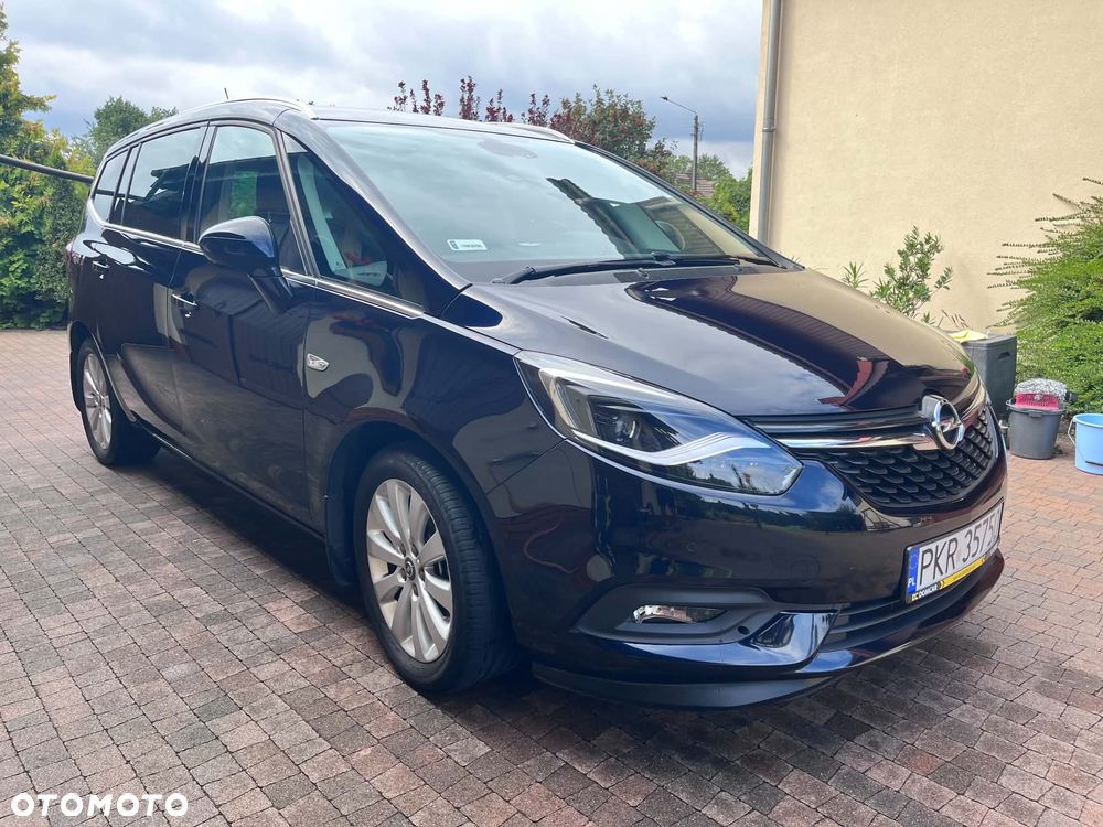 Opel Zafira 1.6 T Elite - 1