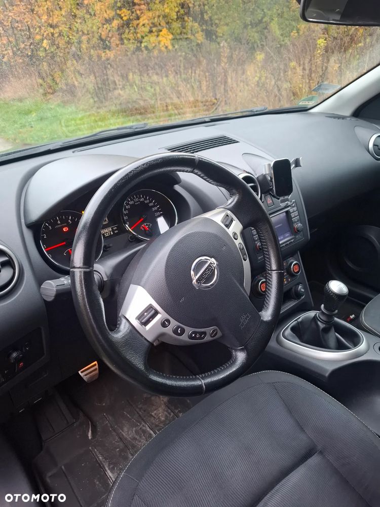 Nissan Qashqai 2.0 I-Way - 7
