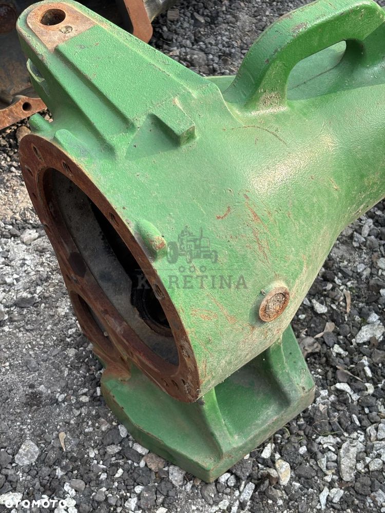 John Deere 7720 7820 7920 Obudowa Mostu R197872 - 6