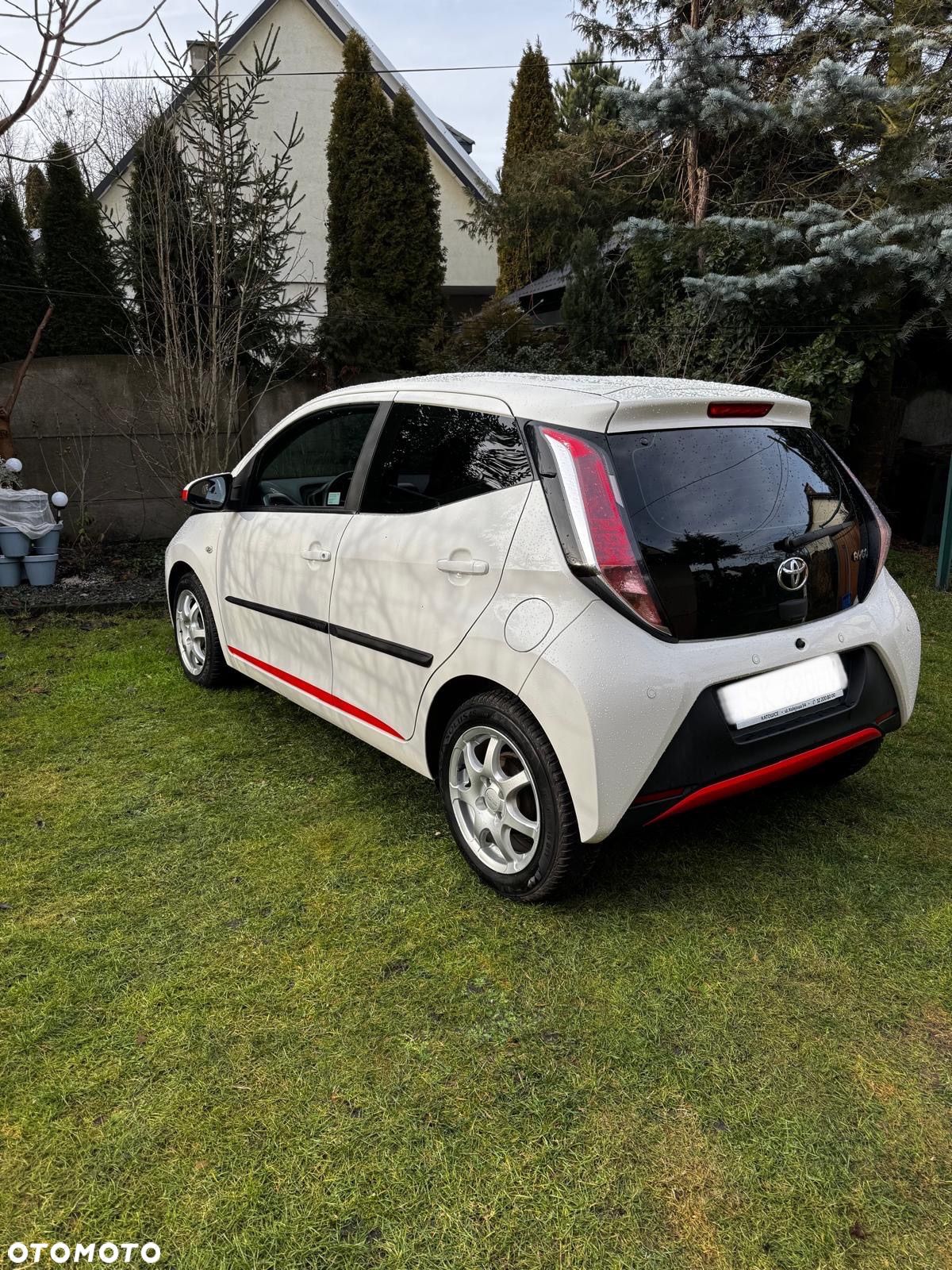 Toyota Aygo 1.0 VVT-i Sprint EU6 - 1