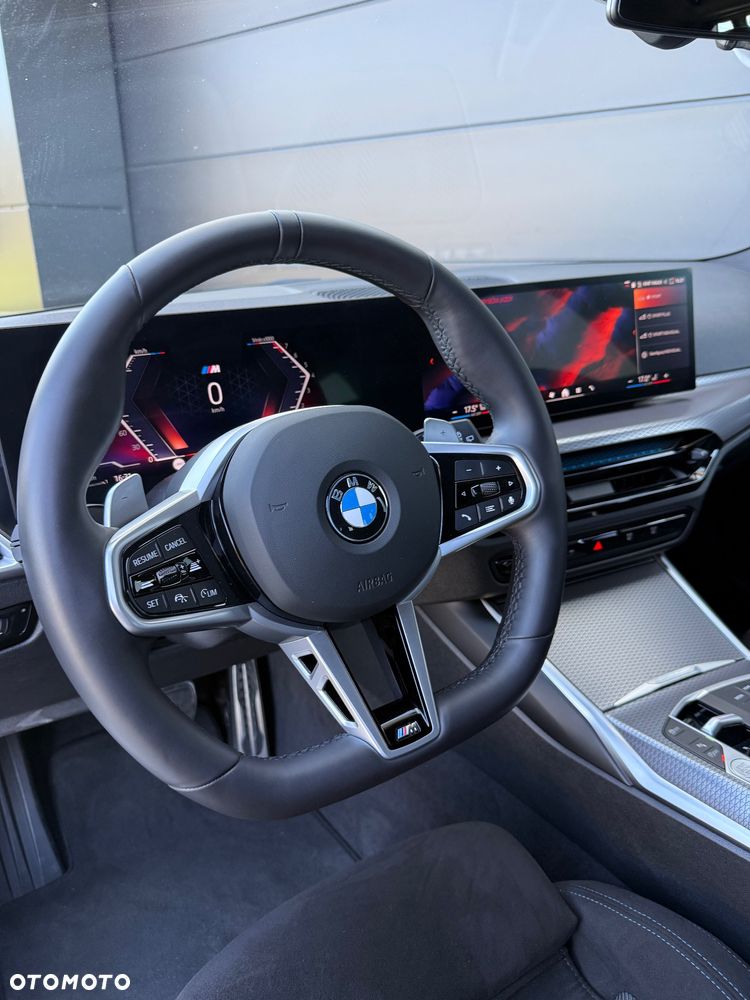 BMW Seria 3 330i xDrive M Sport sport - 9