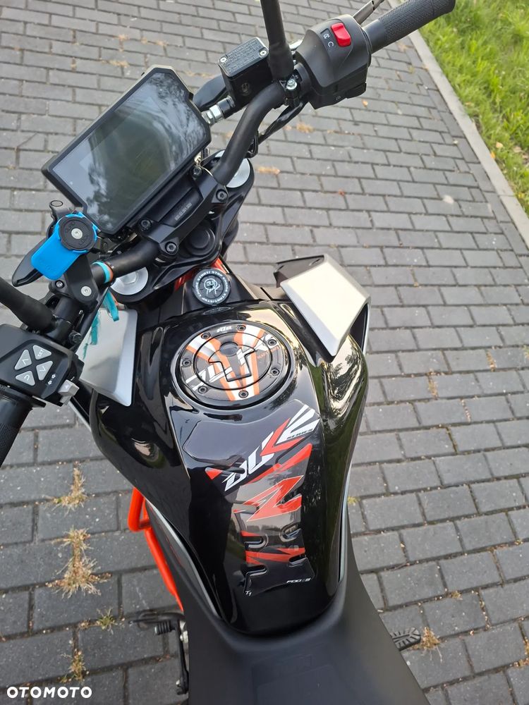 KTM Duke - 9