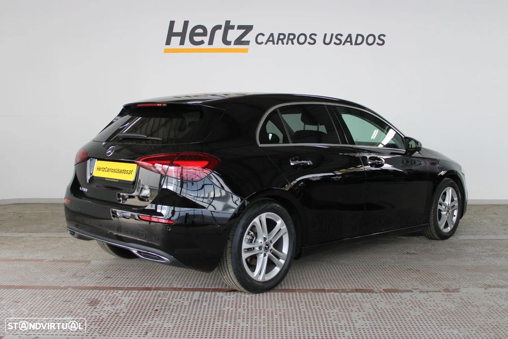Mercedes-Benz A 200 Progressive Aut. - 4