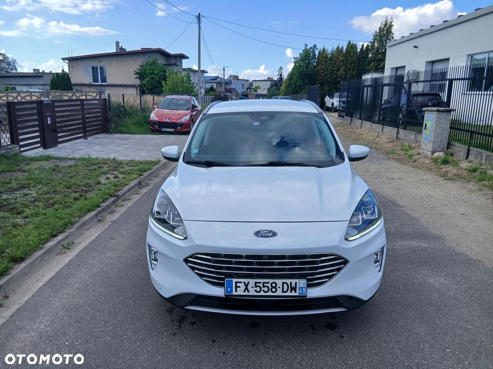 Ford Kuga 2.5P PHEV FWD Titanium - 4