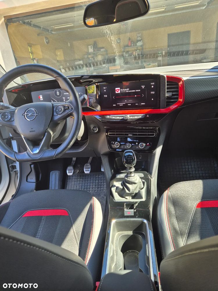 Opel Mokka 1.2 T GS Line S&S - 3