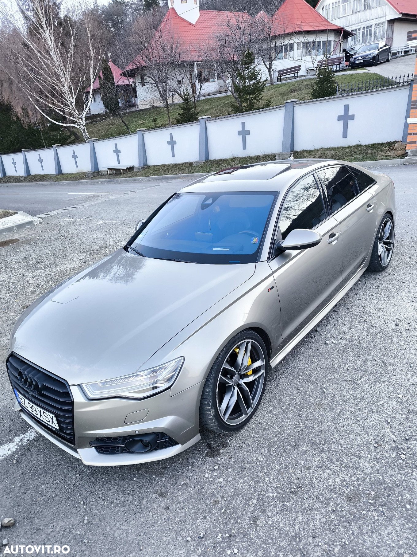 Audi A6 - 7