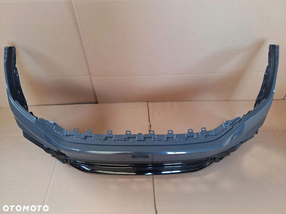 VW TIGUAN II LIFT R-line BLACK STYLE LIFT 20- ZDERZAK PRZÓD PRZEDNI ORYG. 5NA807221D WYSYŁKA 24H - 5