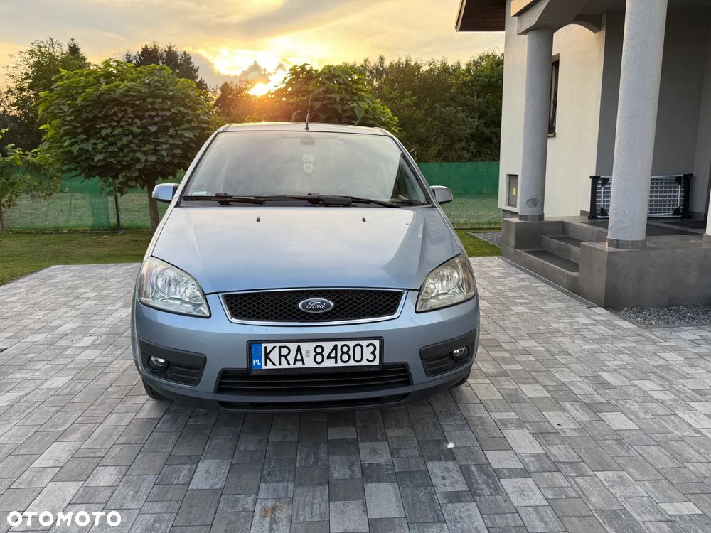 Ford Focus C-Max 1.8 Ghia - 4