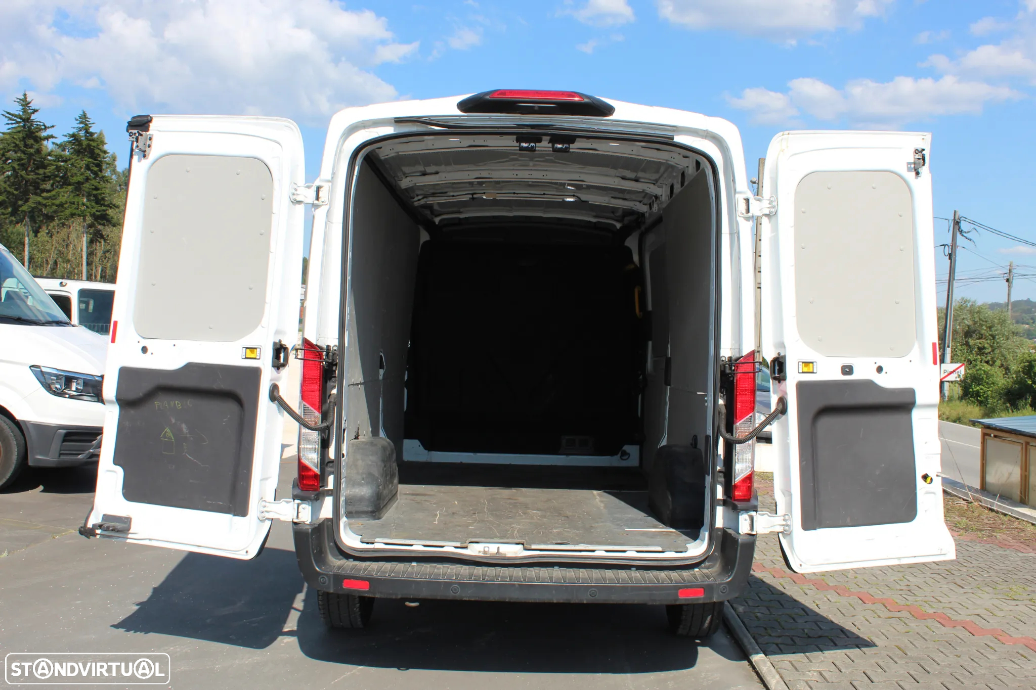 Ford Transit 2.0 TDCi L3H2 - 7