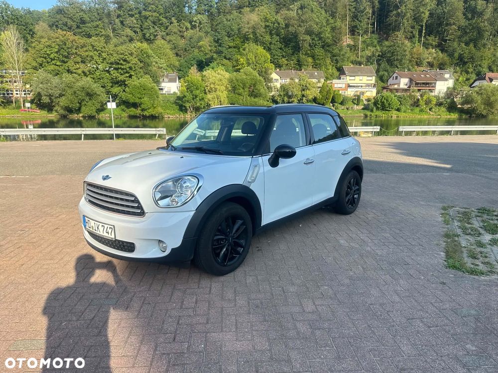 Mini Countryman 2012 photo 4