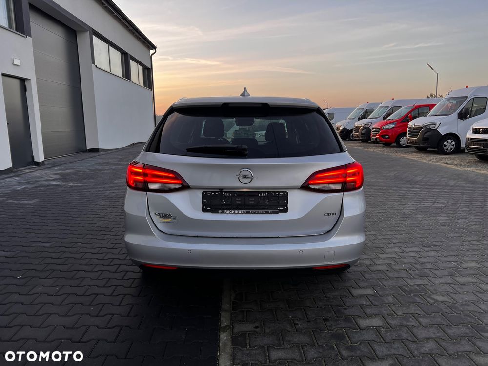 Opel Astra 1.6 CDTI Elite S&S - 15