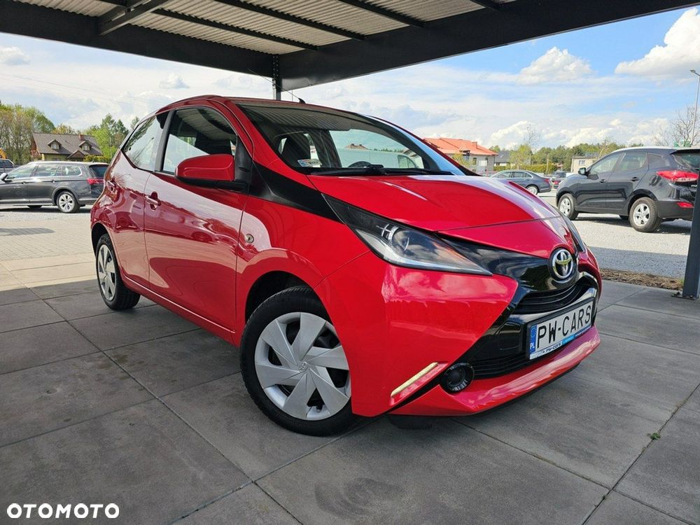 Toyota Aygo - 2