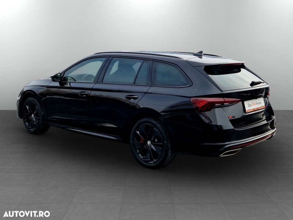 Skoda Octavia 1.4 TSI DSG RS - 3