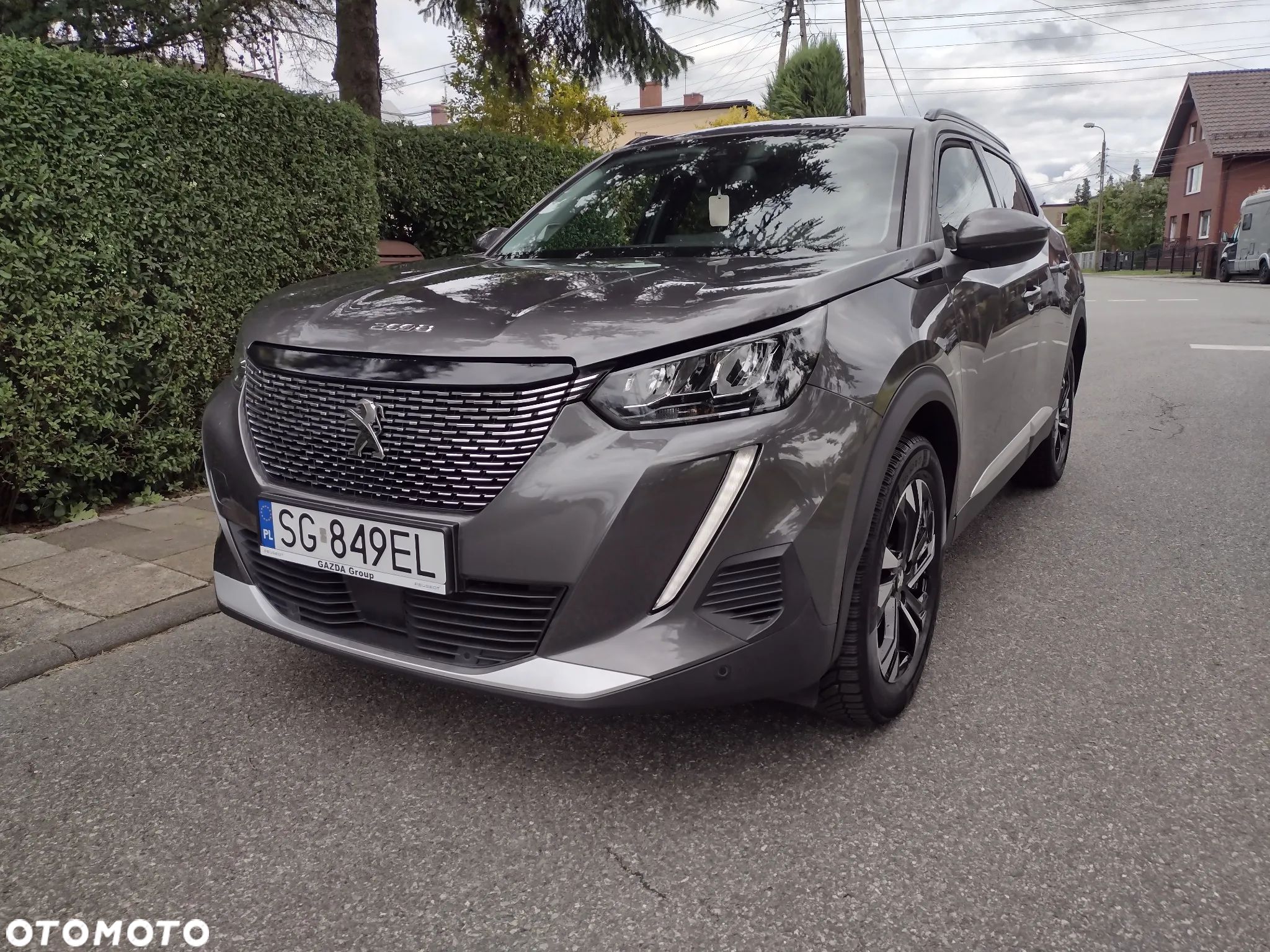 Peugeot 2008 1.2 PureTech Allure Pack S&S - 1
