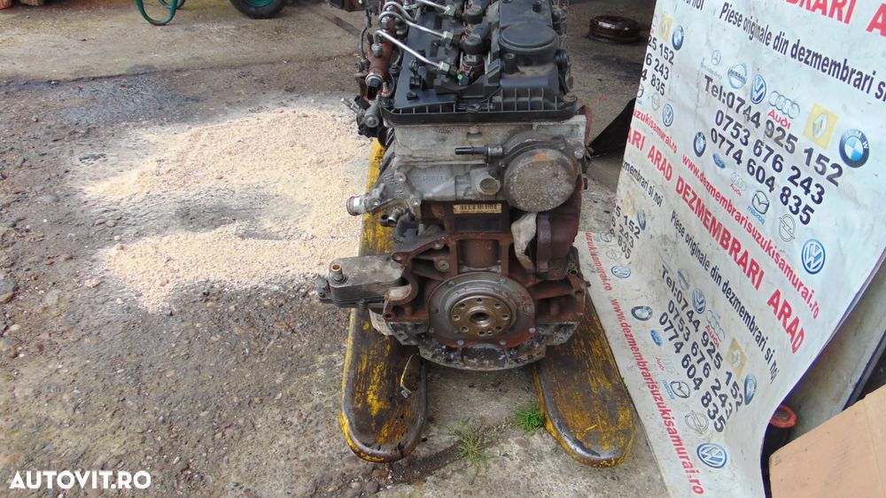 Motor Ford Transit 2.2 euro 5 tractiune spate bbbb - 5