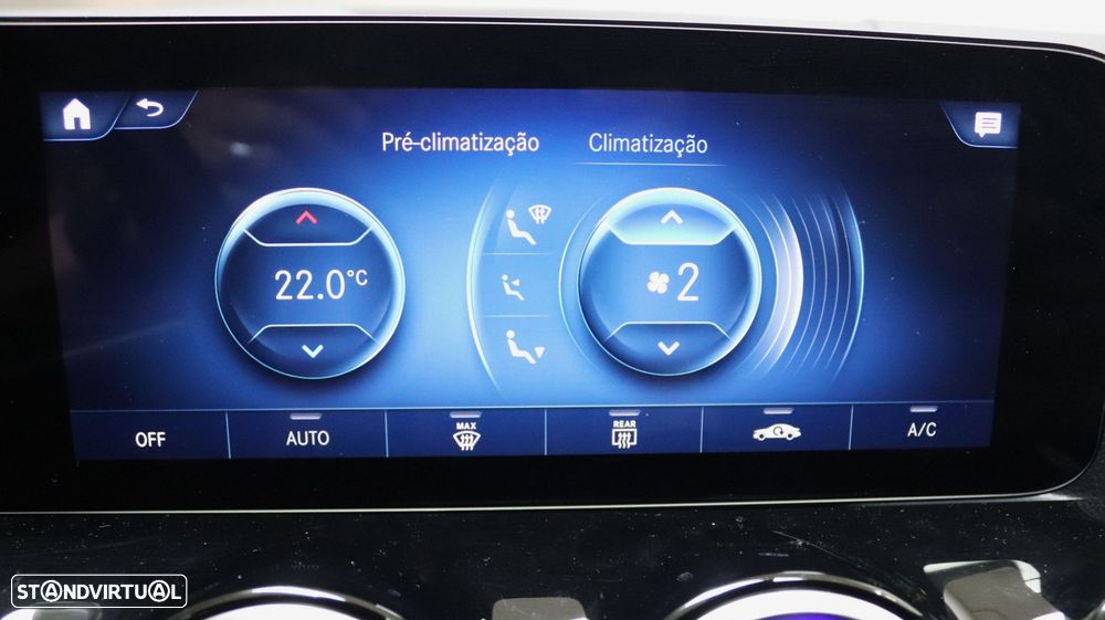 Mercedes-Benz EQA 250 AMG Line - 33