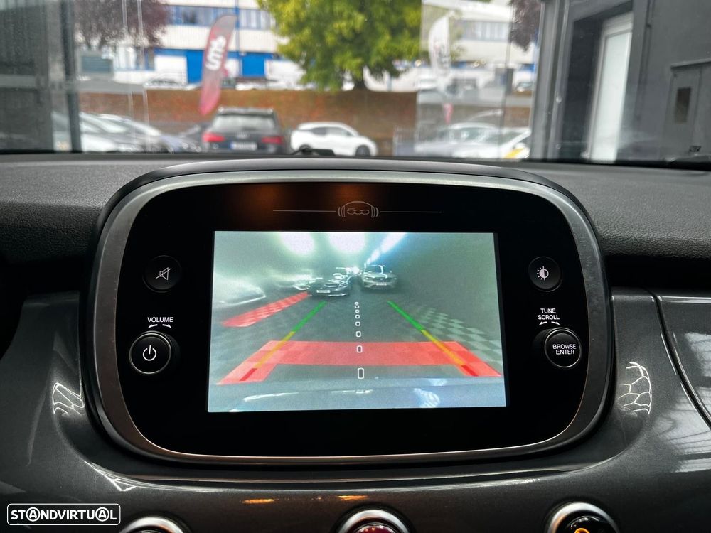 Fiat 500X 1.3 MJ City Cross - 14